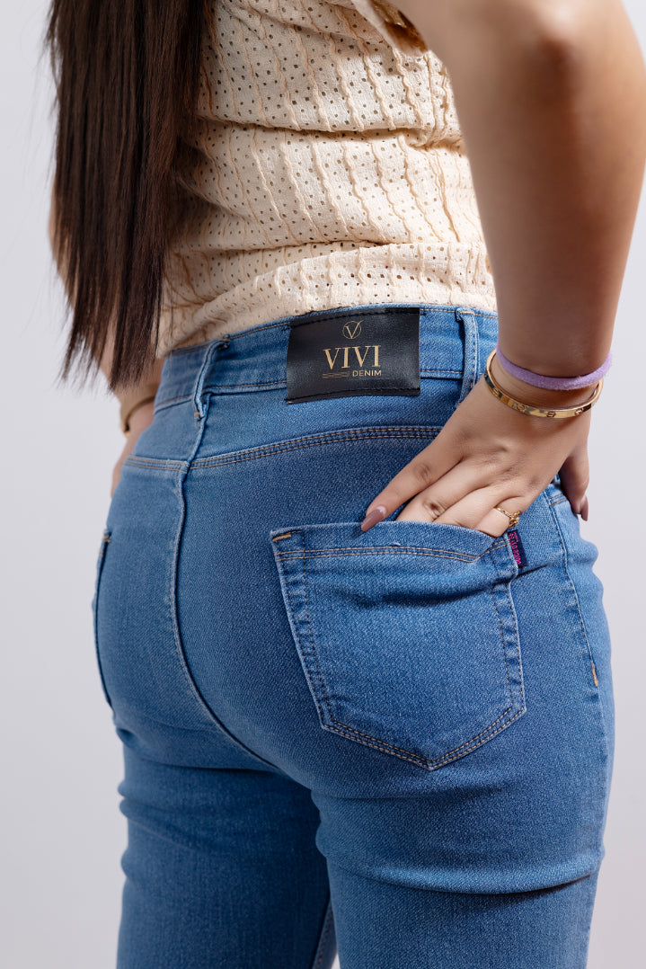 Boot Cut Jeans
