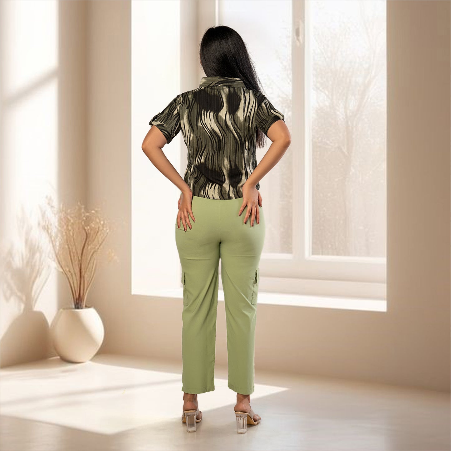Cargo Pant
