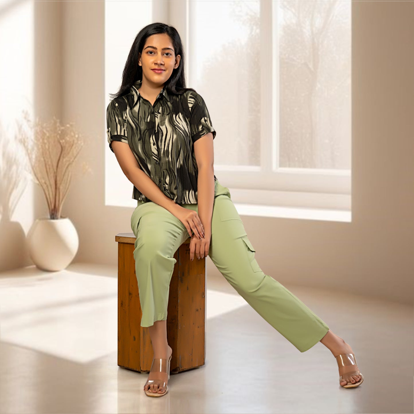 Cargo Pant