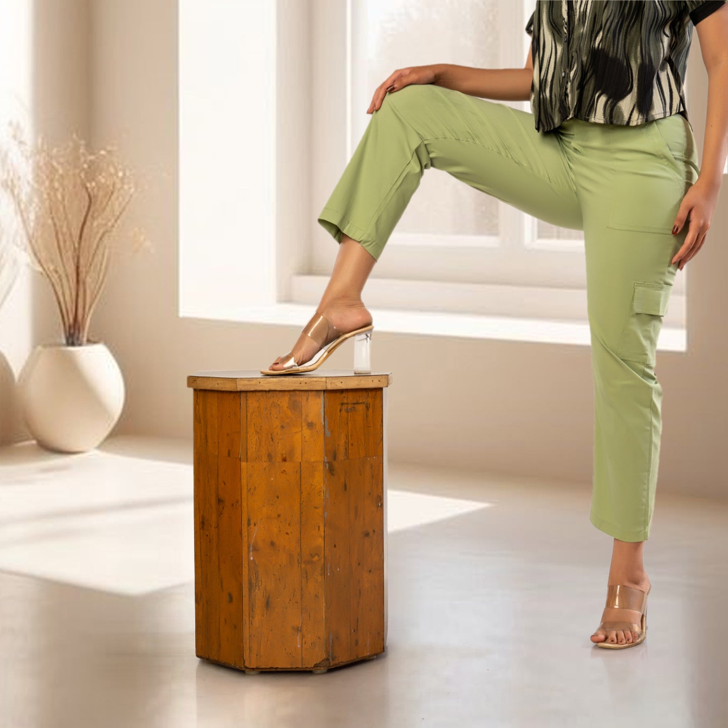 Cargo Pant