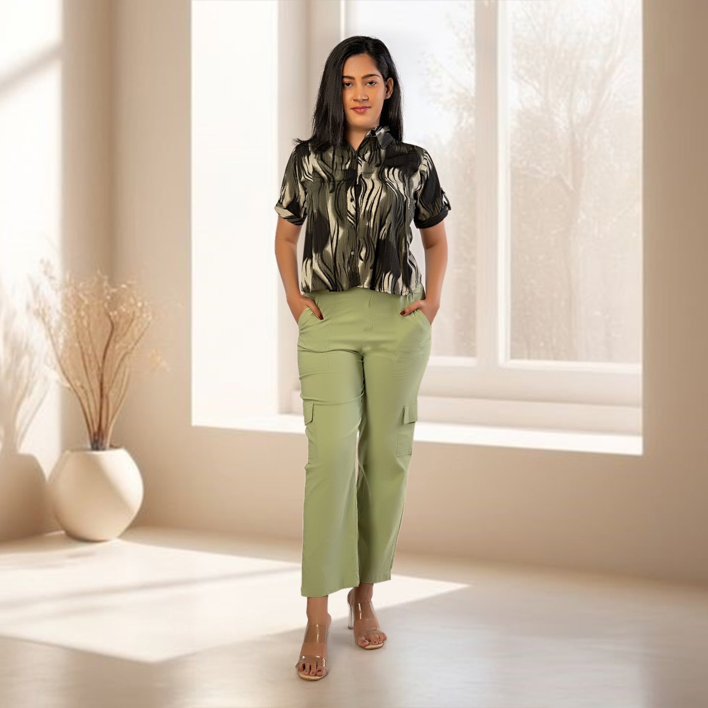 Cargo Pant