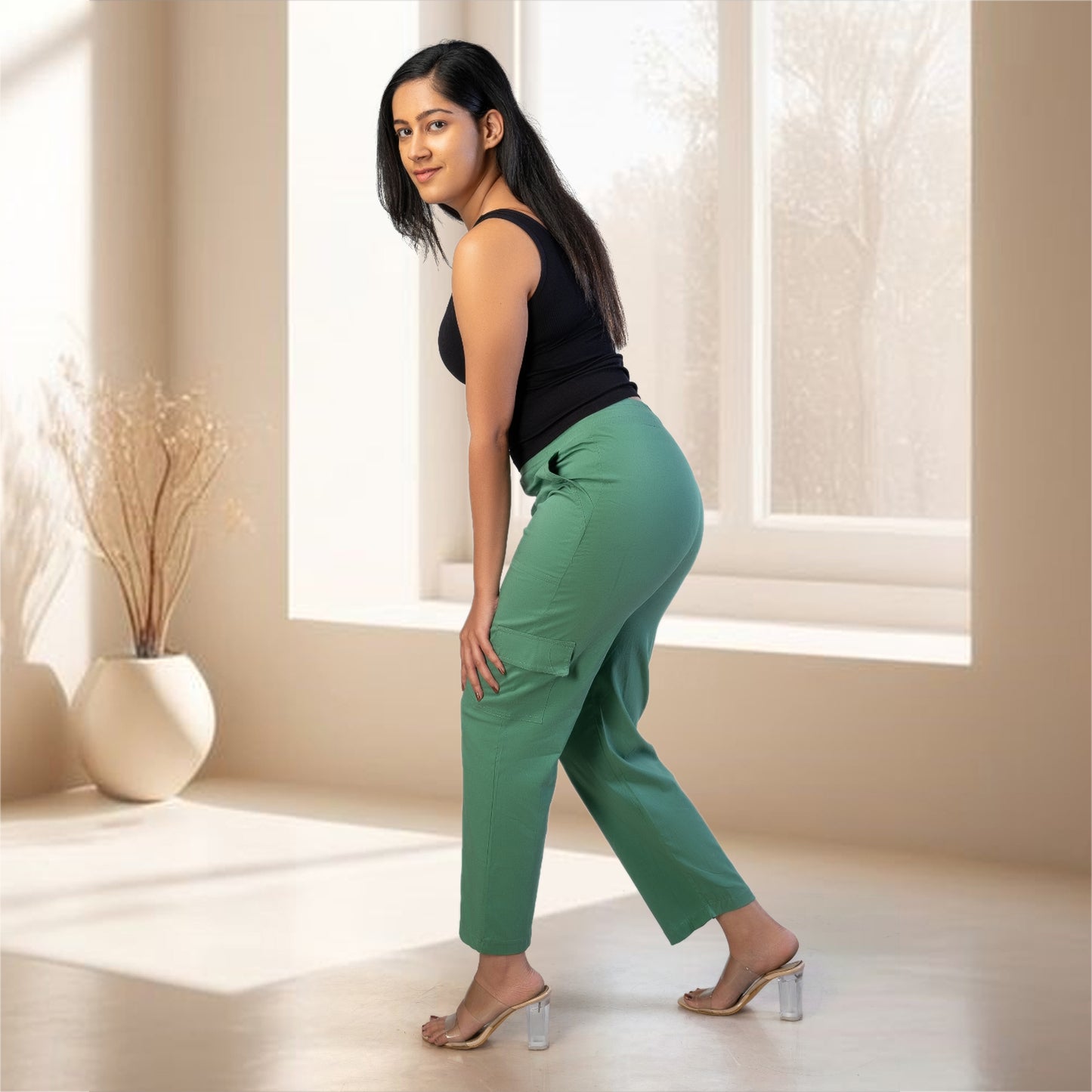 Cargo Pant