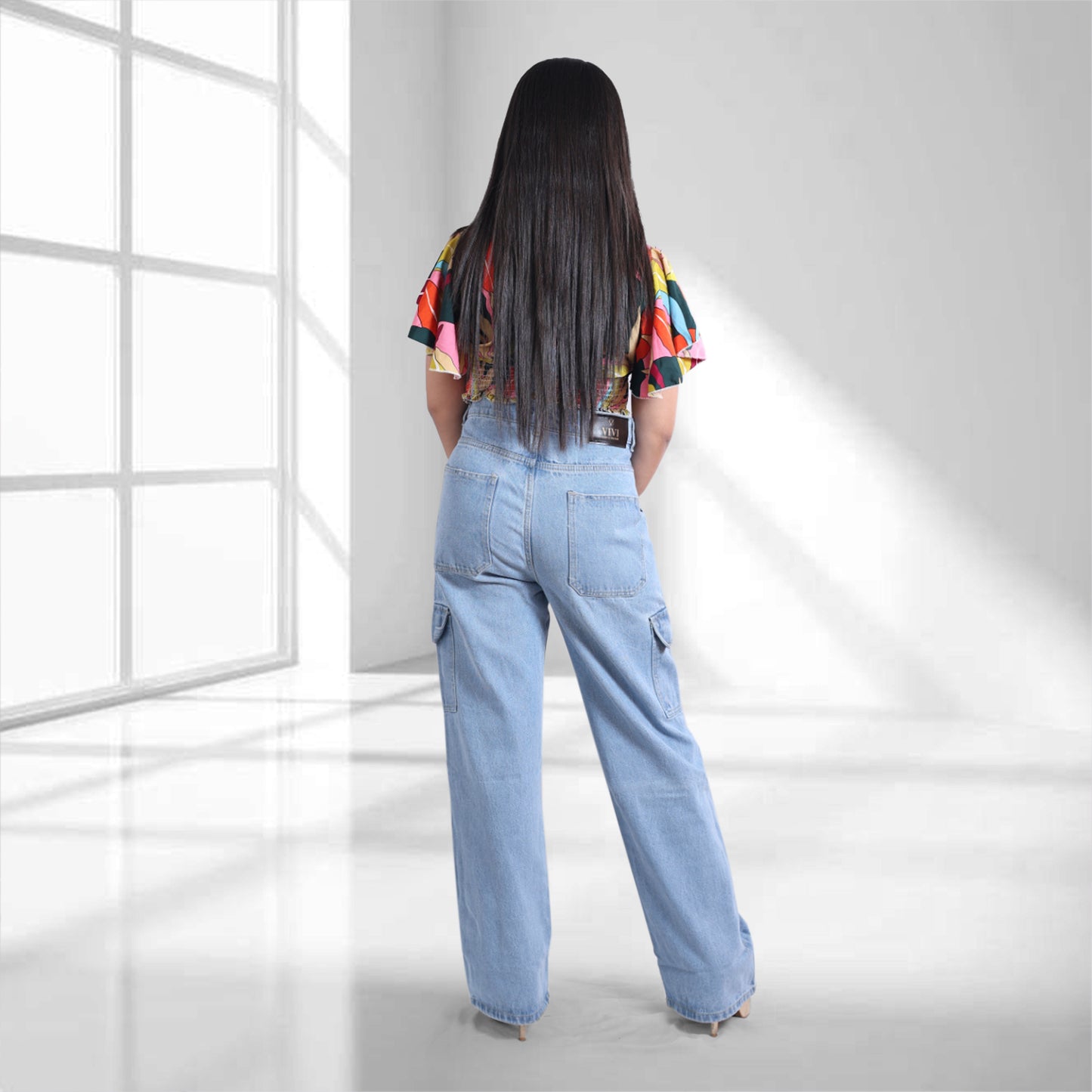 Denim Cargo