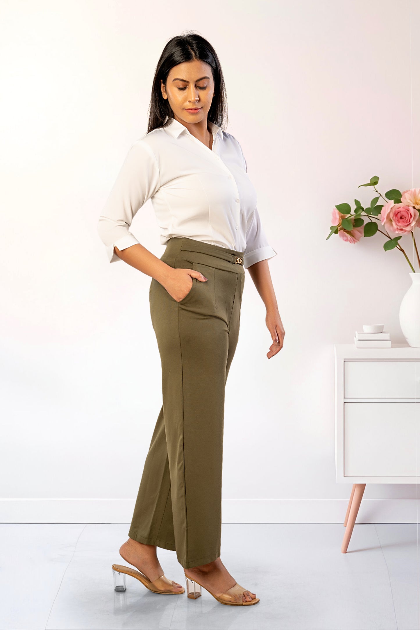 Formal Pants