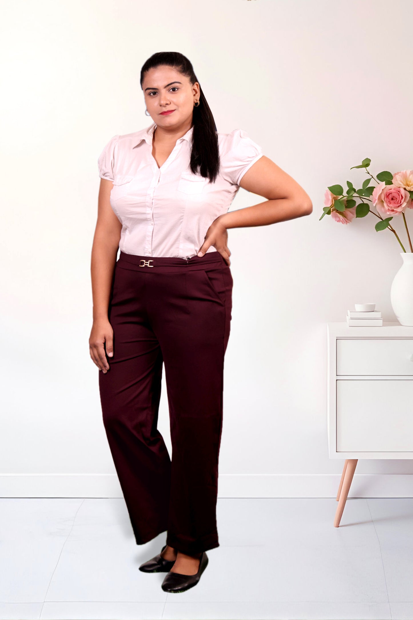 Formal Pants