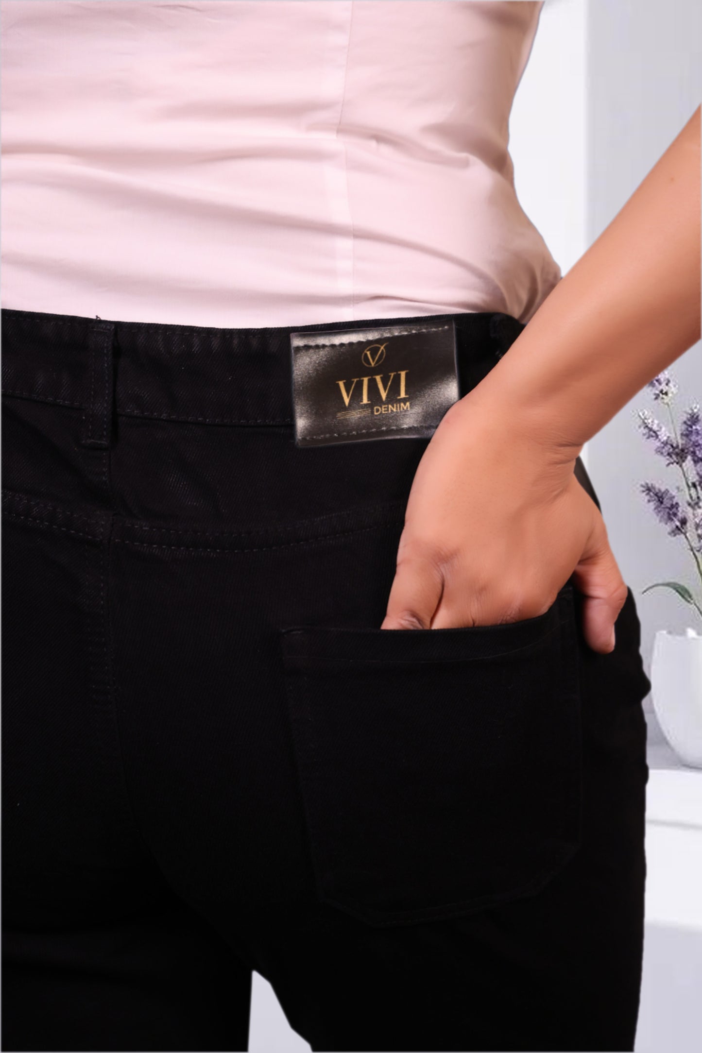 Mom Fit Jeans