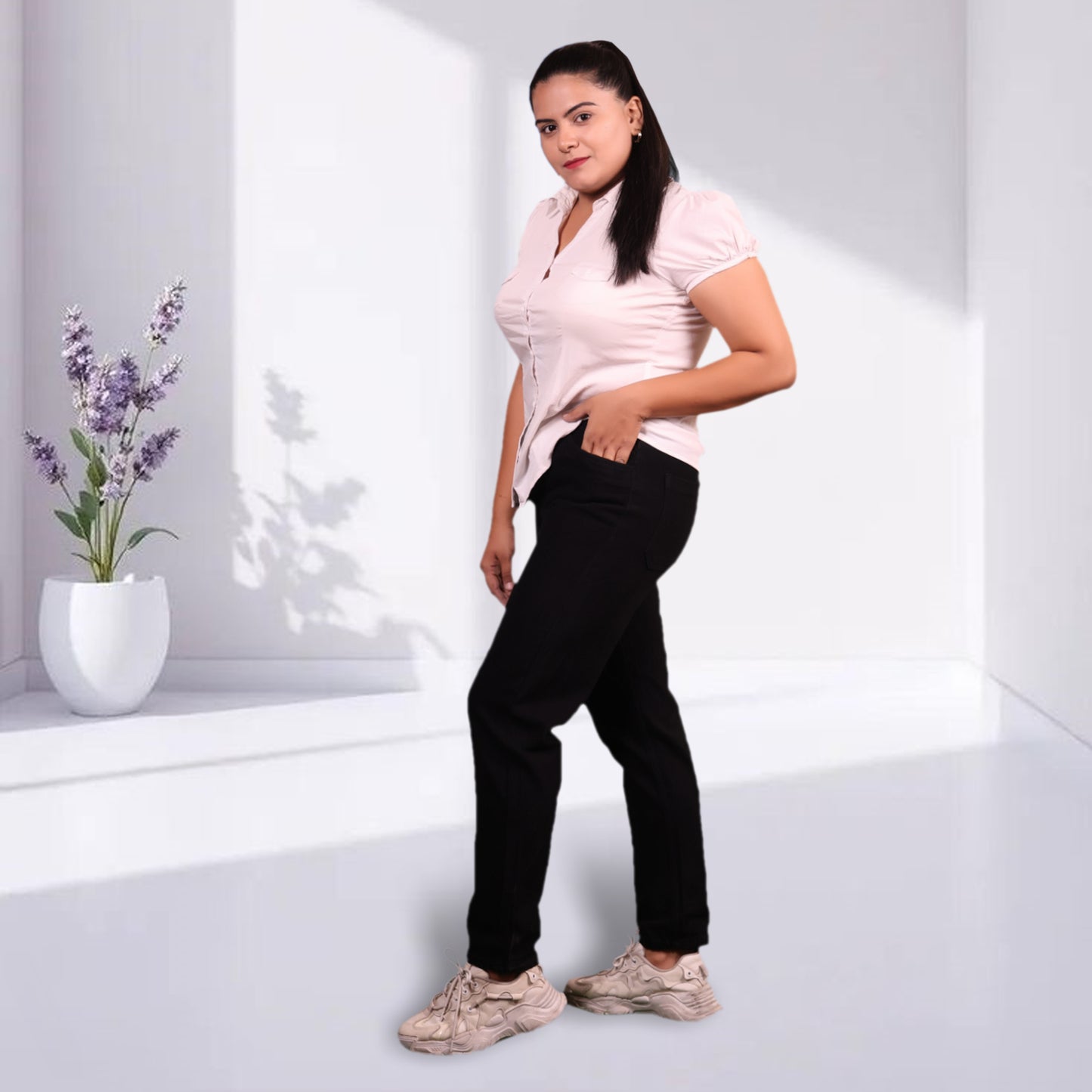 Mom Fit Jeans