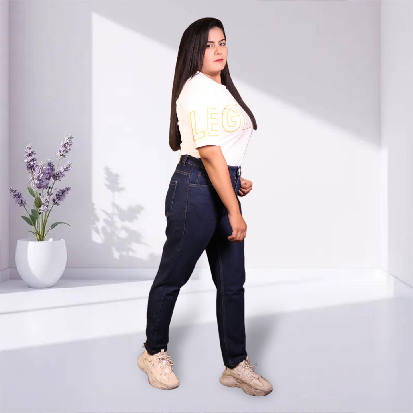 Mom Fit Jeans