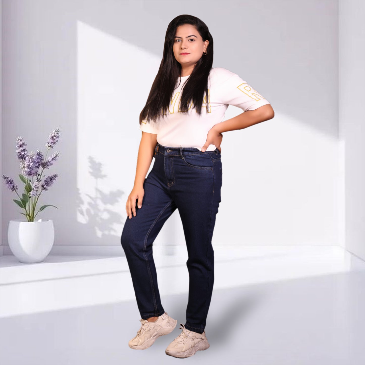 Mom Fit Jeans