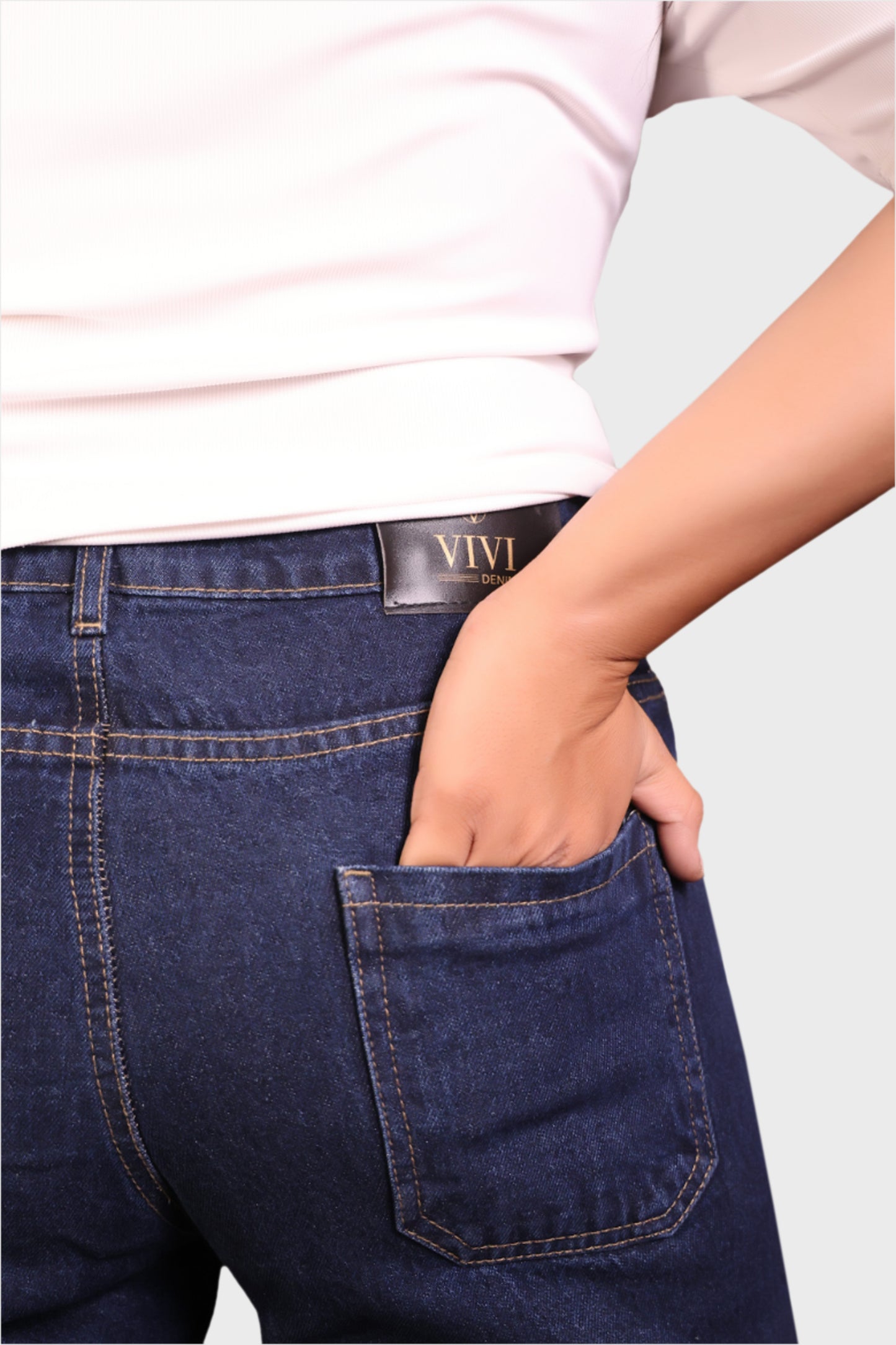Mom Fit Jeans