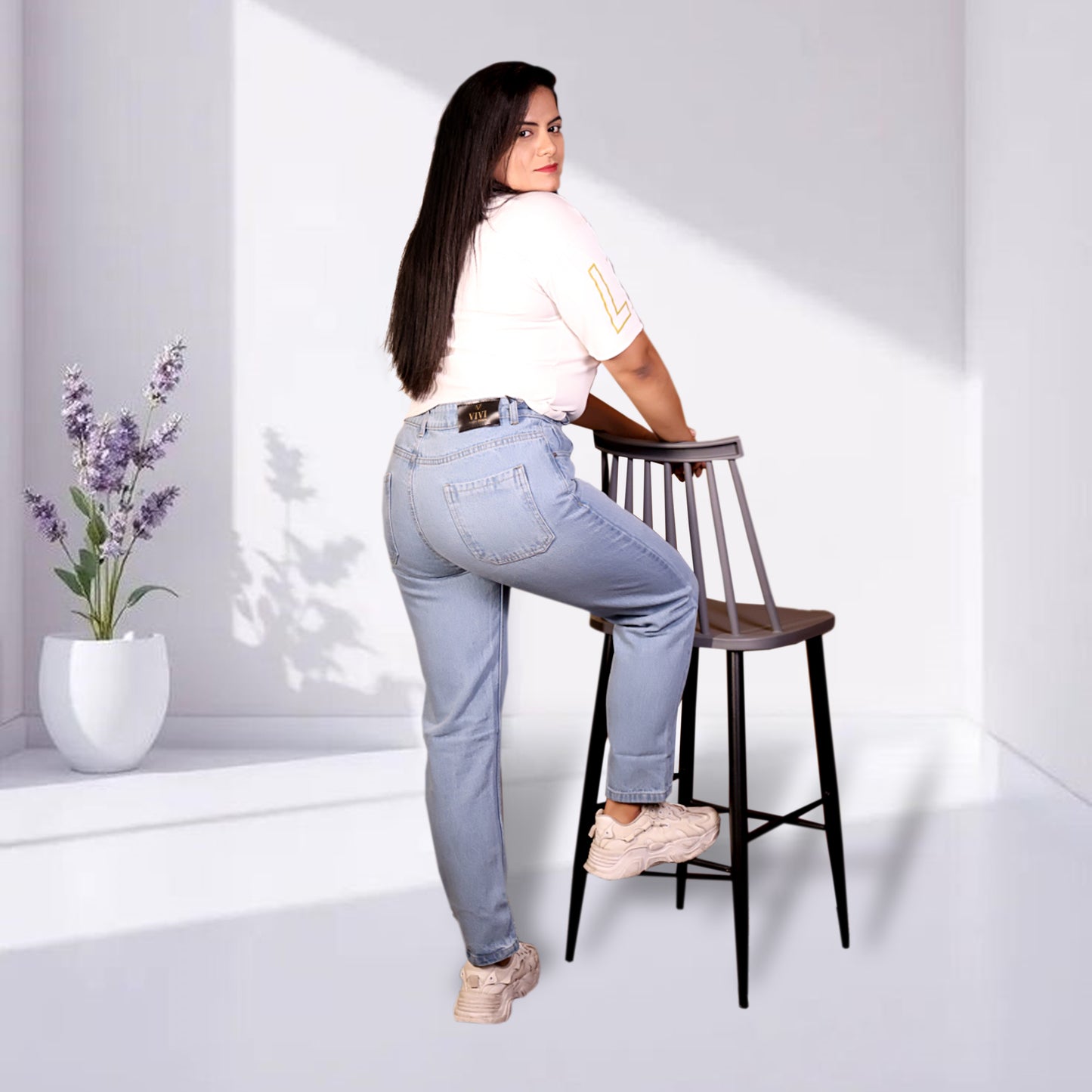 Mom Fit Jeans