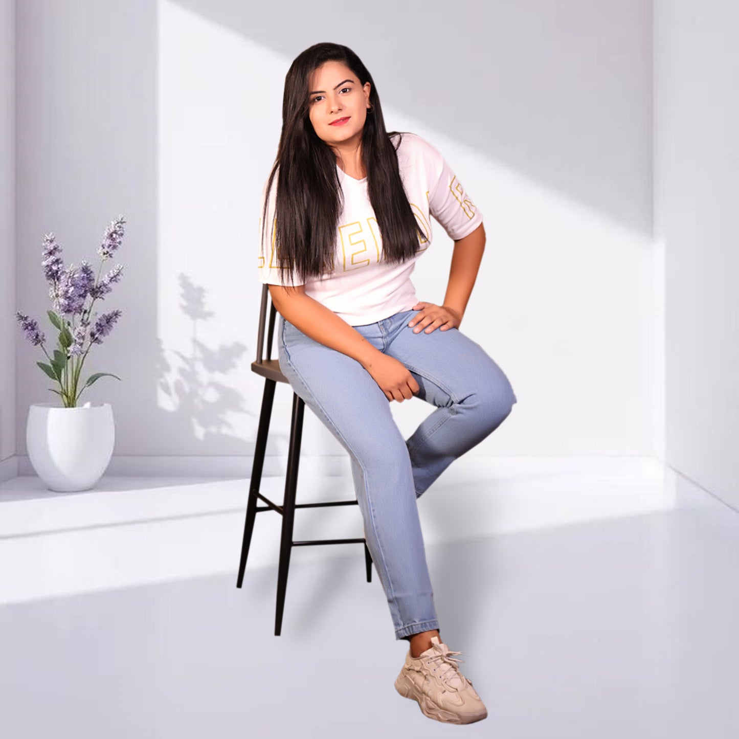 Mom Fit Jeans
