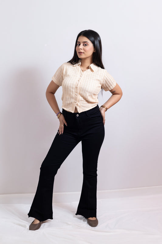 Boot Cut Jeans