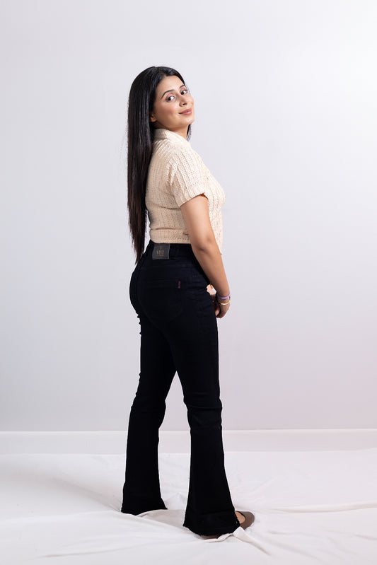 Boot Cut Jeans