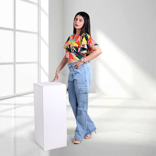 Denim Cargo