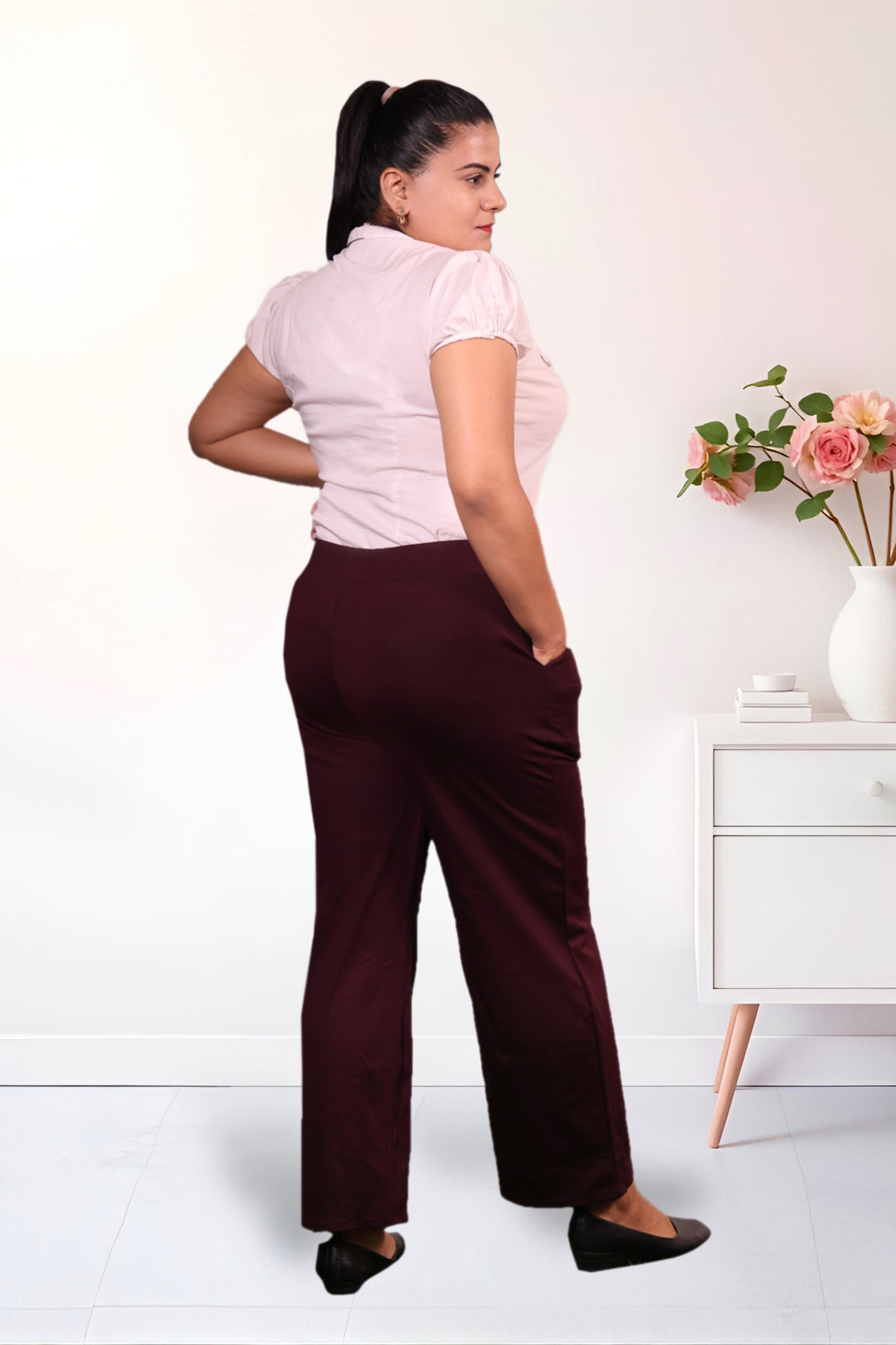 Formal Pants