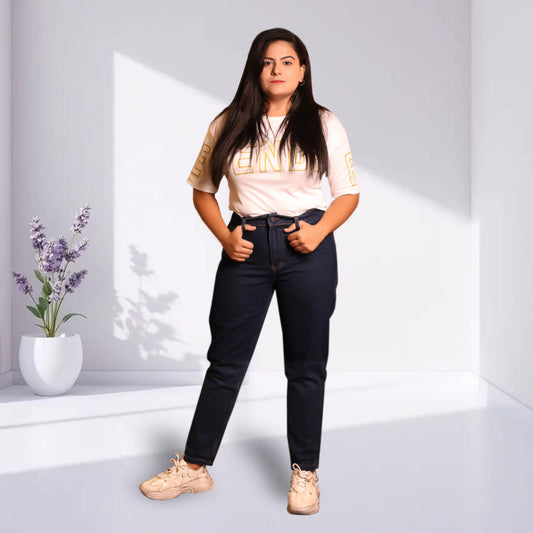 Mom Fit Jeans